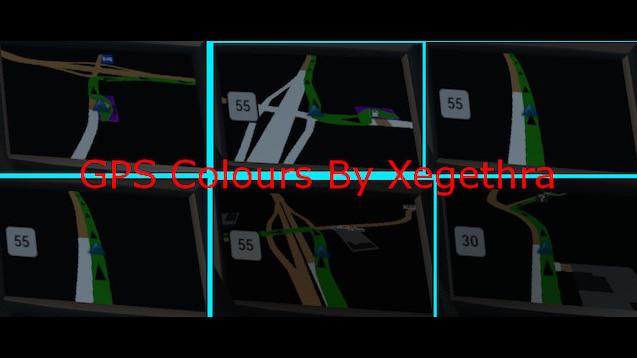[ATS] Changed GPS Colors 1.36.x thumbnail 3