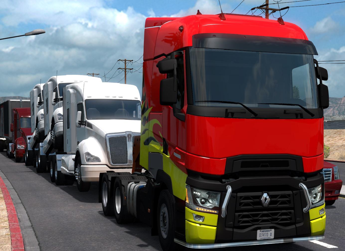 RENAULT T RANGE V1.0.2 BY UMT 1.36.X thumbnail 3