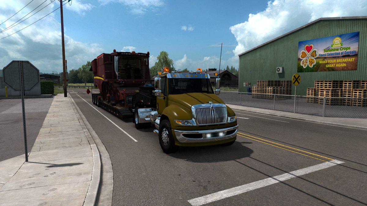 International Durastar 4400 by UMT 1.36.x