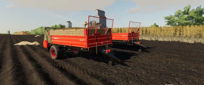 Liquid Manure Ursus N228 Farming Simulator mod