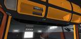 Iveco Hi-Way Schwarz - Oranges Interieur 1.36.x Mod Thumbnail