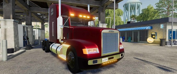 KentuckyDerby Freightliner Classic Mod Mod Image