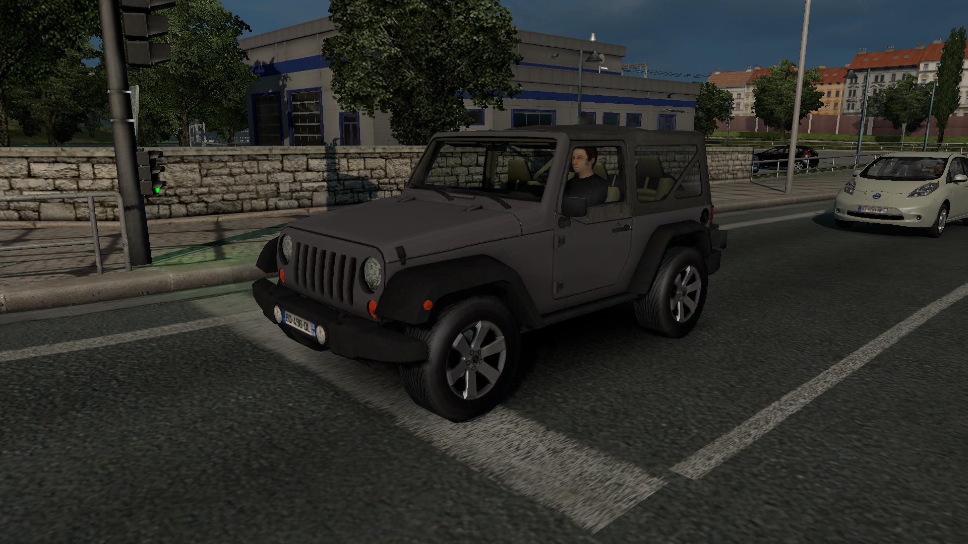 CARS FROM ATS FOR AI TRAFFIC V1.6 1.36.X thumbnail 14