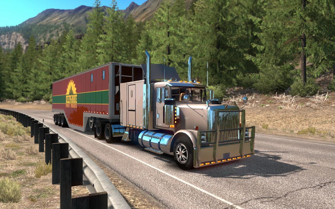 [ATS] INTERNATIONAL 9300I EAGLE (1.36.X) thumbnail 14