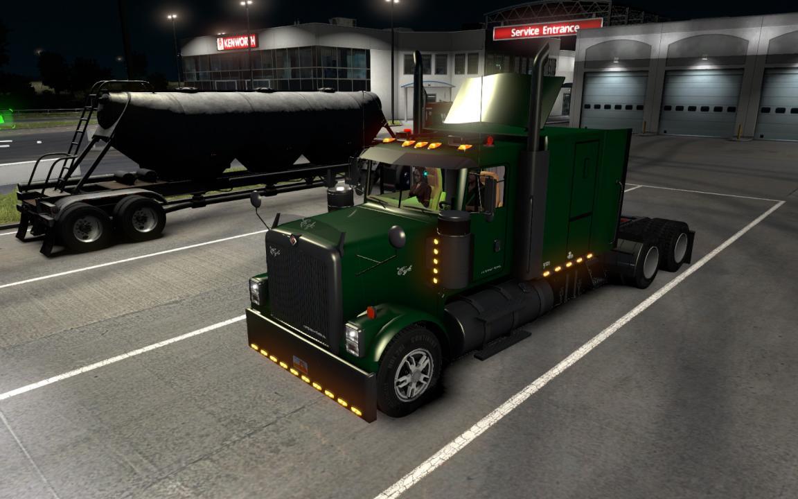 [ATS] INTERNATIONAL 9300I EAGLE (1.36.X) thumbnail 11