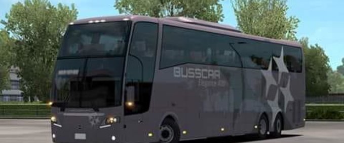 Sonstige Busscar Elegance 400 [1.36.x] Eurotruck Simulator mod