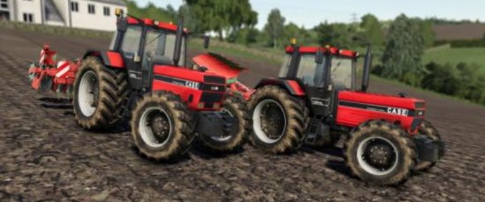 Case CASE IH 1X55XL Landwirtschafts Simulator mod
