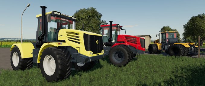Sonstige Traktoren Kirovets-K744 P4 Premium Landwirtschafts Simulator mod