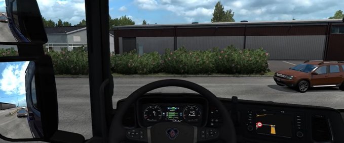 Scania SCANIA R&S NEXTGEN SERIES [1.36.X] Eurotruck Simulator mod