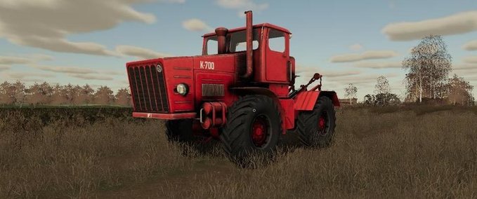 Sonstige Traktoren Kirovets K-700 Early Release Landwirtschafts Simulator mod