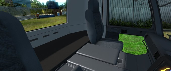 Sonstige NISSAN BIG THUMB [1.36.X] Eurotruck Simulator mod