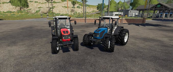 Sonstige Traktoren ArmaTrac 1104 Lux Landwirtschafts Simulator mod