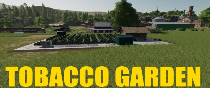 Tobacco Garden