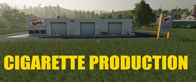 CIGARETTE PRODUCTION