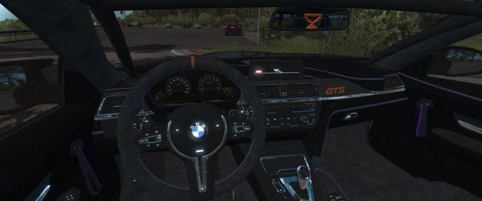 Sonstige BMW M4 GTS 2016 RWD [1.35 - 1.36] Eurotruck Simulator mod