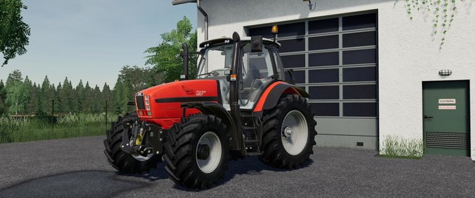 Same & Lamborghini Same Fortis 190 Landwirtschafts Simulator mod