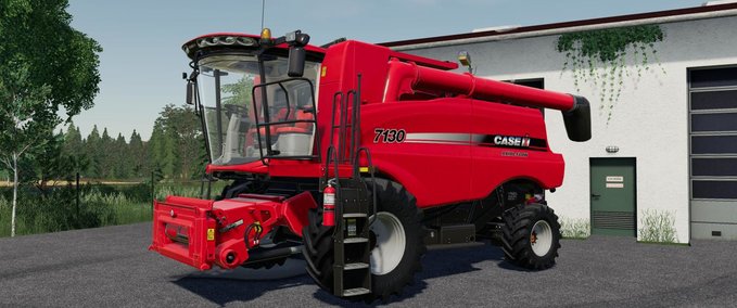 Case Case IH 7130 Series Landwirtschafts Simulator mod