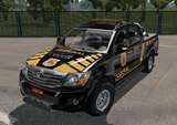 TOYOTA HILUX ETSPX POLICIA FEDERAL BRAZIL [1.36.X] Mod Thumbnail