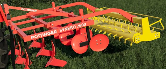 Pöttinger Synkro 2600 Mod Image