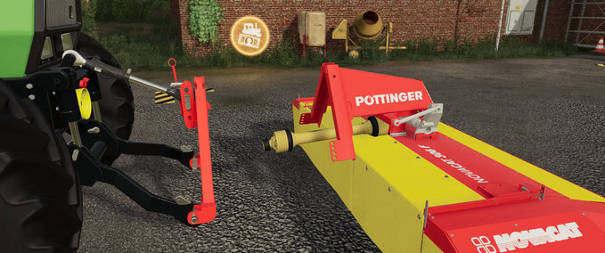 Nützliches Tractor Triangle Pack Landwirtschafts Simulator mod