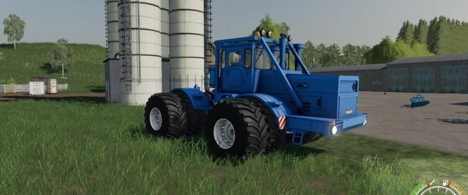 Ostalgie KIROVETS K-700A EDIT Landwirtschafts Simulator mod