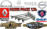 Horn Pack 1.36 Mod Thumbnail