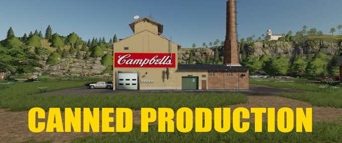 CANNED PRODUCTION