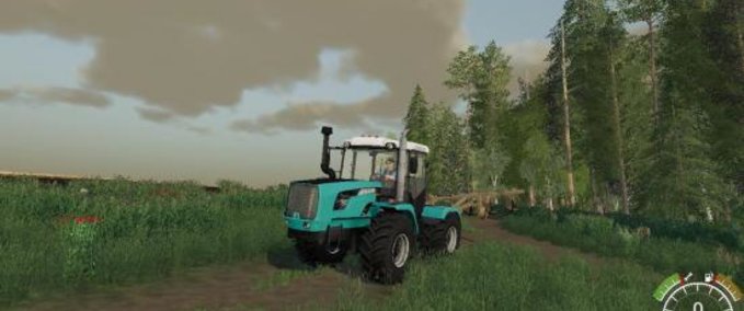 Sonstige Traktoren HTZ 244K Landwirtschafts Simulator mod