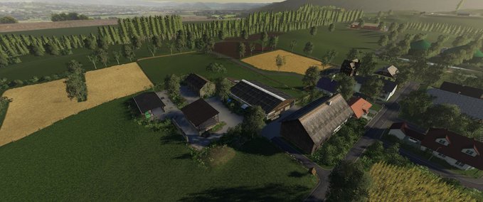 Maps Steinbach Landwirtschafts Simulator mod