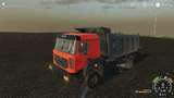 Ural 6370k dump truck Mod Thumbnail