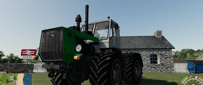 Ostalgie XTZ T150 Landwirtschafts Simulator mod