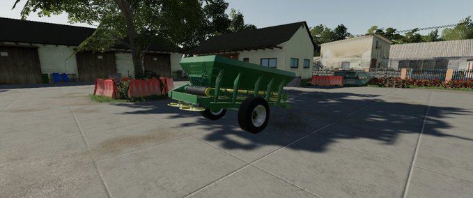 Anhänger RCW 3000 Landwirtschafts Simulator mod