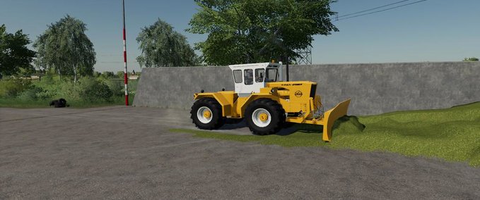 Raba Steiger Raba-Steiger Series Landwirtschafts Simulator mod