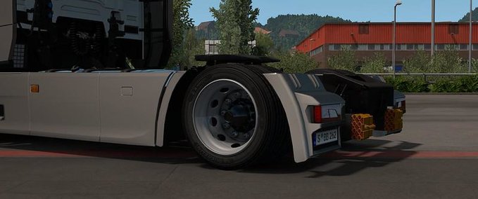 Sonstige 45/50/55 Reifen für Low Deck Chassis von Sogard3 [1.36.x] Eurotruck Simulator mod