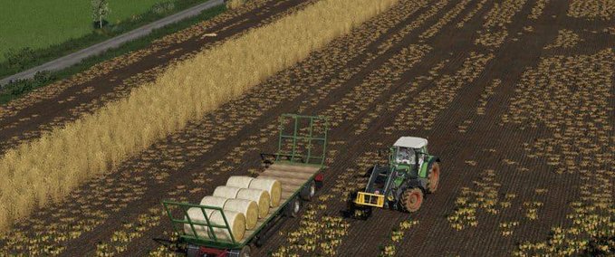 Nützliches New fruit destruction Landwirtschafts Simulator mod