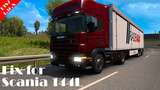 Scania 144L + Kompatibilitäts - Fix [1.36.X] Mod Thumbnail