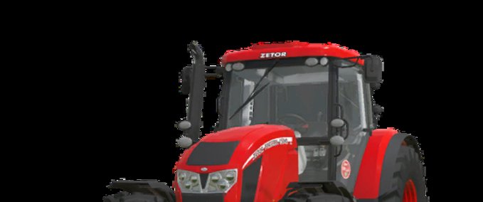 Zetor Zetor Forterra HD Landwirtschafts Simulator mod