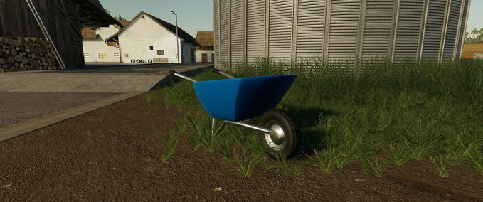 Nützliches Schubkarre Landwirtschafts Simulator mod