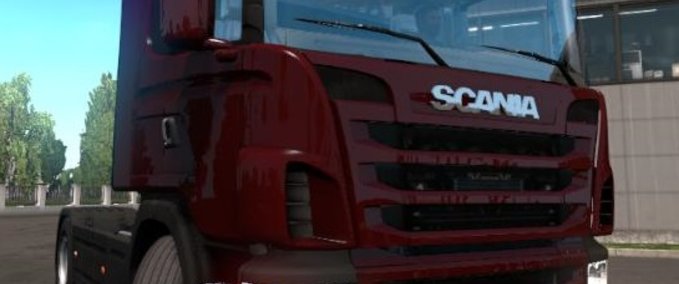 Scania Scania G 400 [1.36.x]  Eurotruck Simulator mod