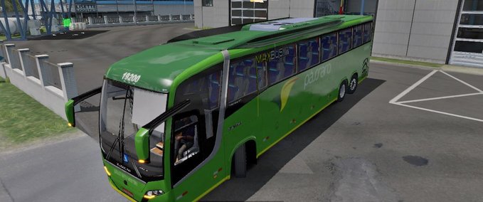Scania SCANIA NEW VISSTA [1.35 - 1.36] Eurotruck Simulator mod