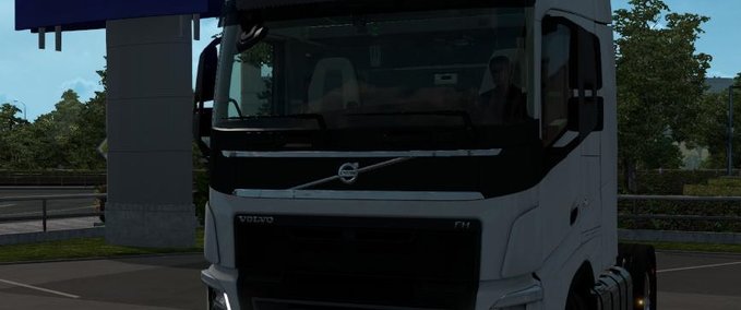 Volvo VOLVO FH4 [1.36.X] Eurotruck Simulator mod