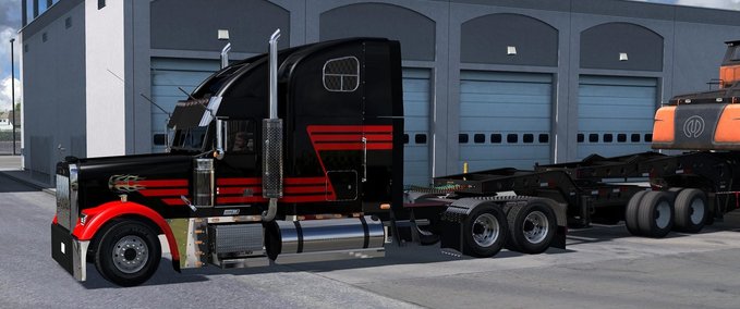 Trucks FREIGHTLINER CLASSIC XL VON RENENATE 1.36.X American Truck Simulator mod