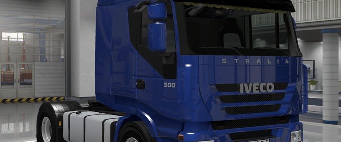 Iveco Iveco AS2 [1.36.x] Eurotruck Simulator mod