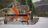 NMC 320H Pro Snow Blower Mod Thumbnail