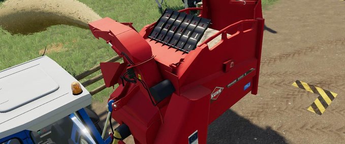 Balers Kuhn PRIMOR 2060S Farming Simulator mod