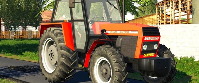 Zetor Zetor 10.145 Landwirtschafts Simulator mod