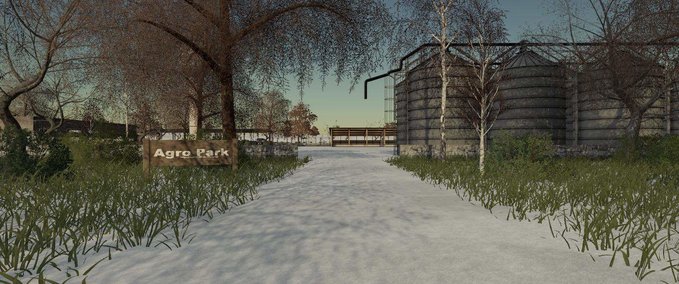 Maps Agro Park Landwirtschafts Simulator mod