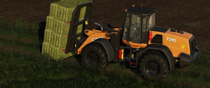Case Case 721g Landwirtschafts Simulator mod
