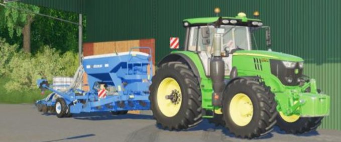 Saattechnik KÖCKERLING VITU Landwirtschafts Simulator mod