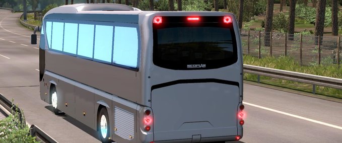 Sonstige Neoplan Tourliner Euro 5 [1.36.x] Eurotruck Simulator mod